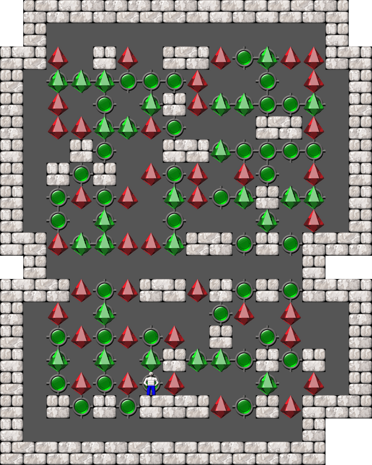 Sokoban Payback 10 level 91